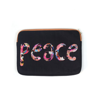 Peace Laptop Sleeve