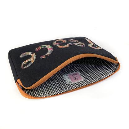 Peace Laptop Sleeve