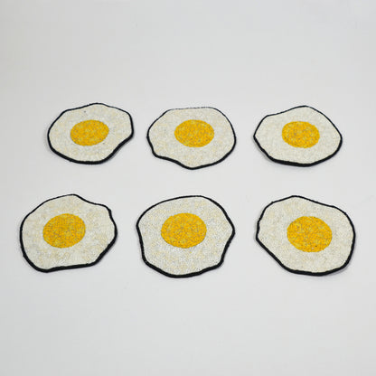 Sunny Side Up Coaster