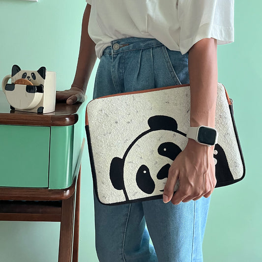 Po Panda Laptop Sleeve