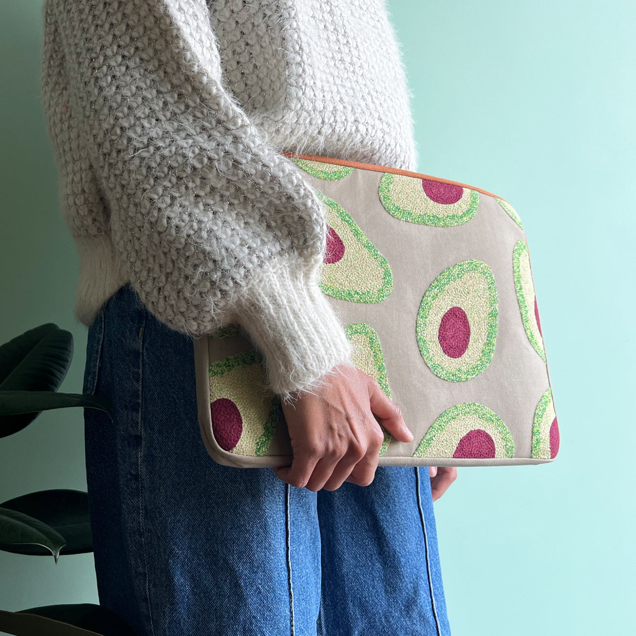 Guac Laptop Sleeve