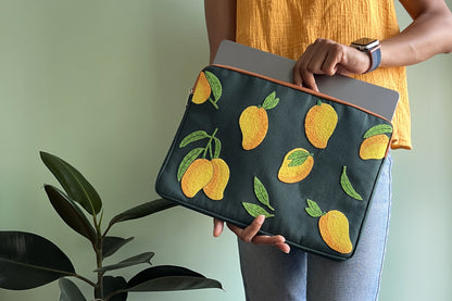 Mango-nificent Laptop Sleeve