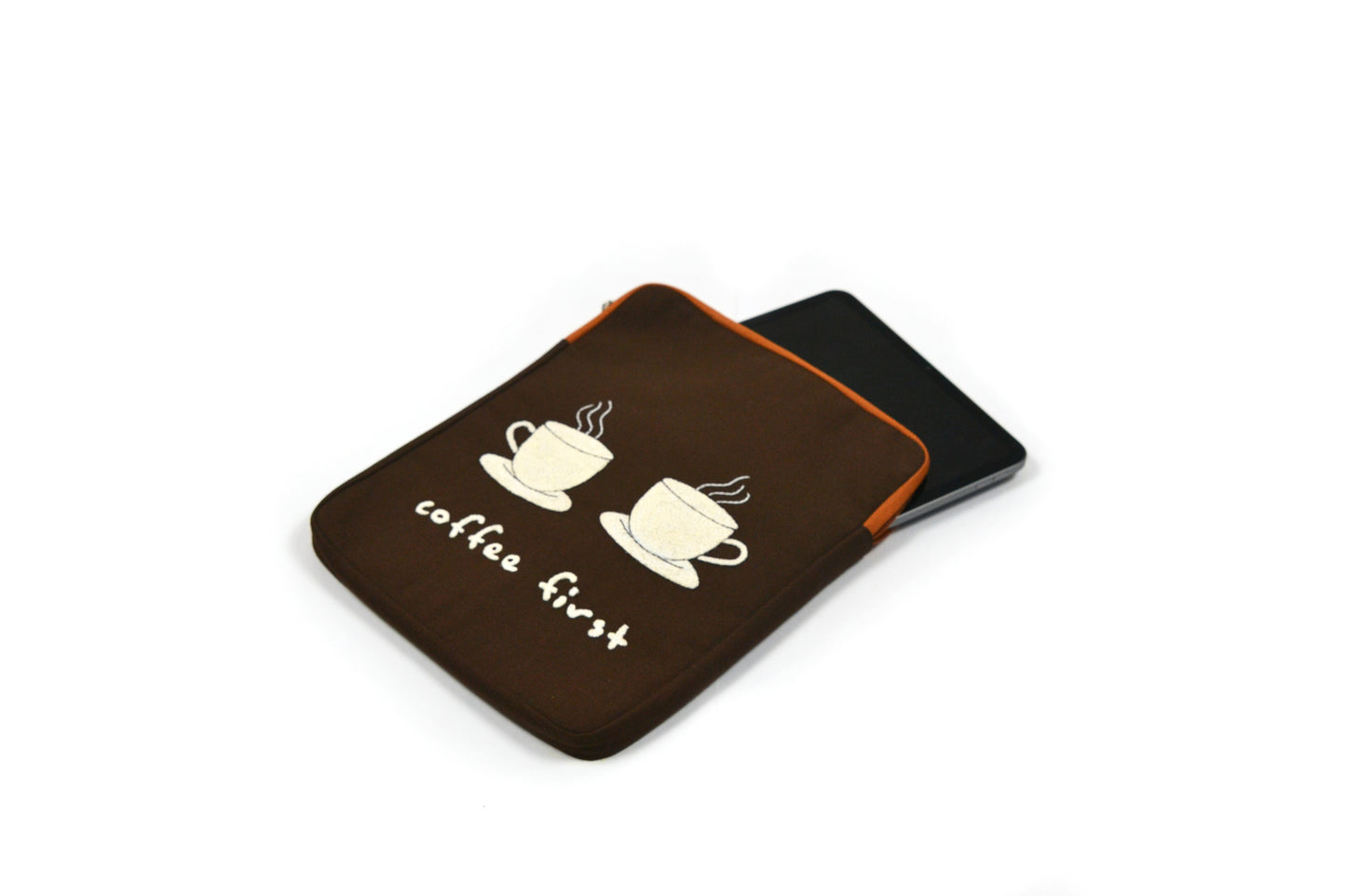 Coffee First Tablet Sleeve