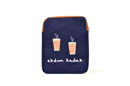 Kadak Chai Tablet Sleeve