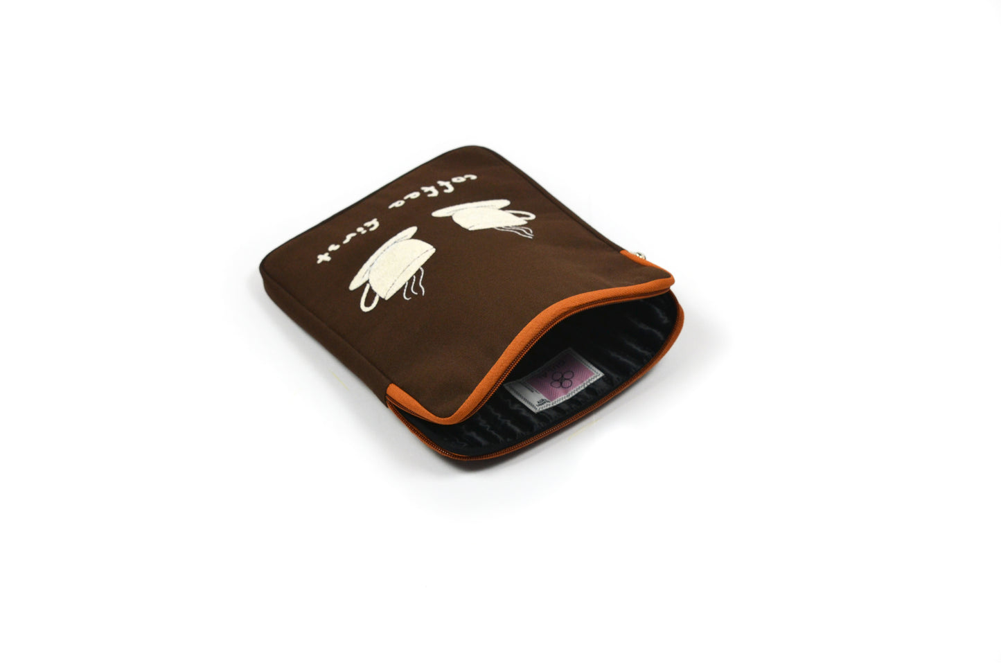 Coffee First Tablet Sleeve