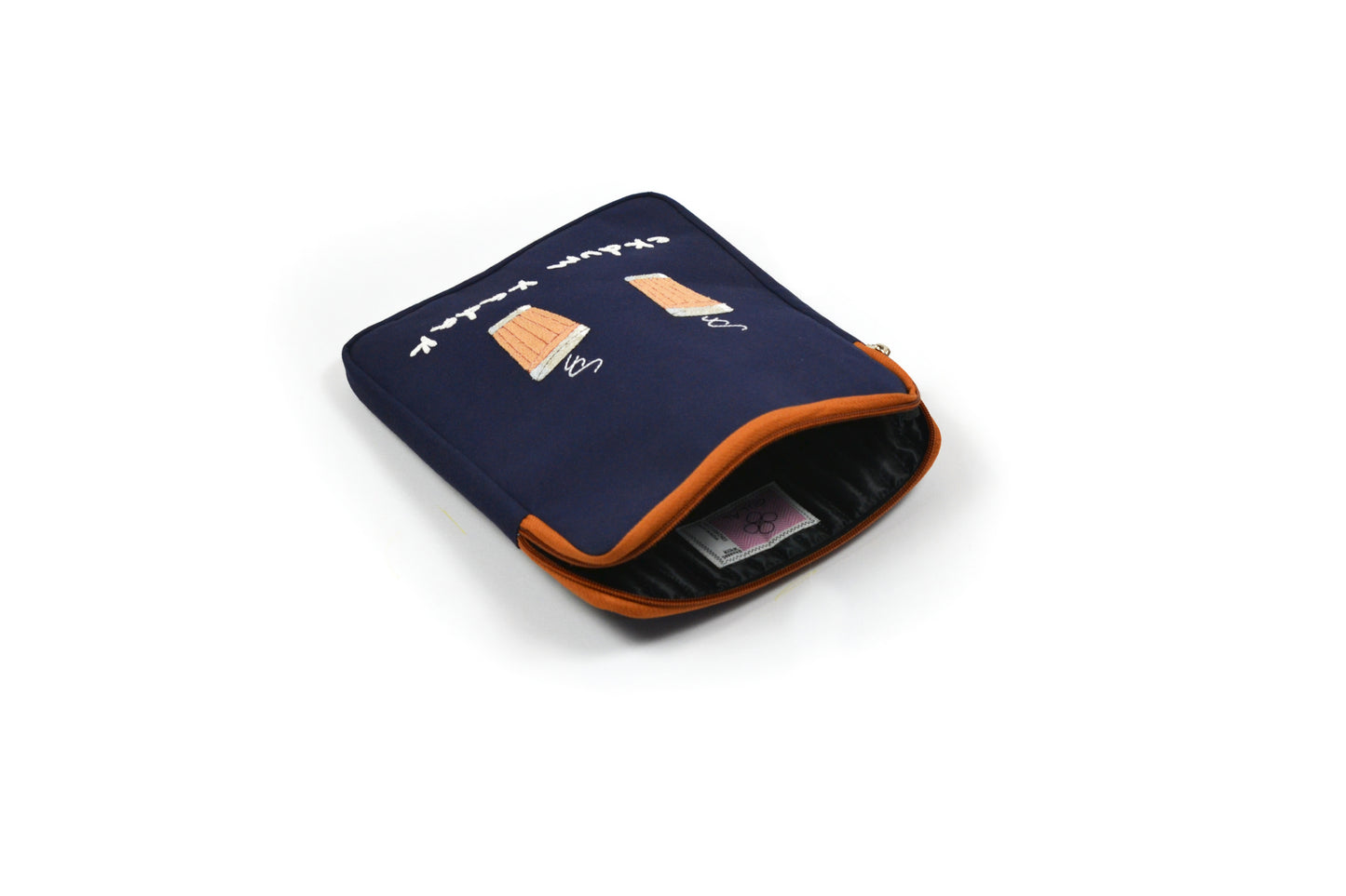 Kadak Chai Tablet Sleeve